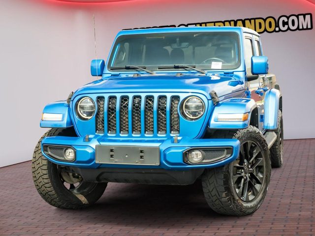 2022 Jeep Gladiator High Altitude 4WD photo