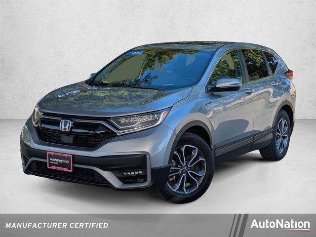 2022 Honda CR-V EX-L AWD photo