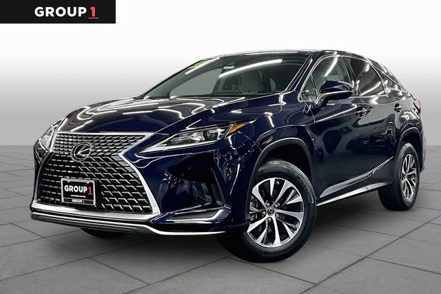 2022 Lexus RX RX 350 FWD photo