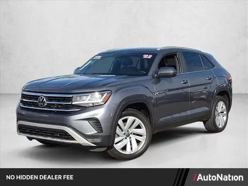 2022 Volkswagen Atlas Cross Sport 2.0T SE w/Technology AWD photo