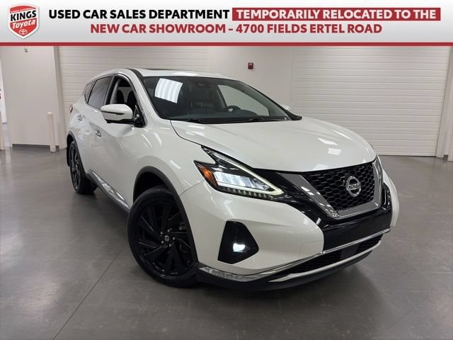 2022 Nissan Murano SL FWD photo