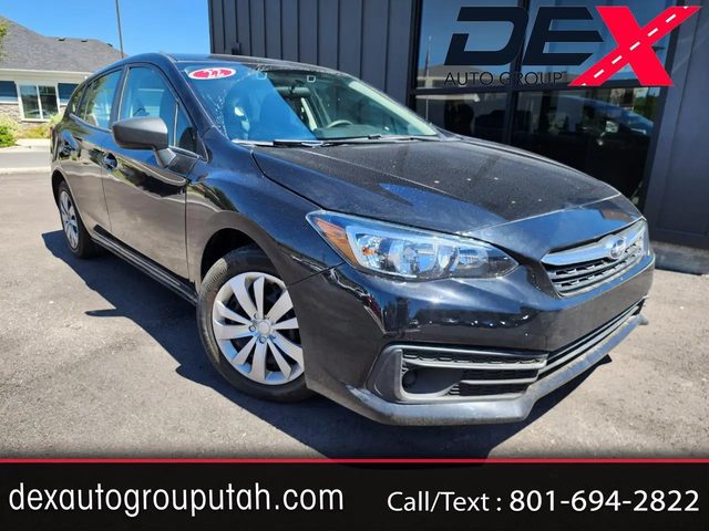 2022 Subaru Impreza AWD photo