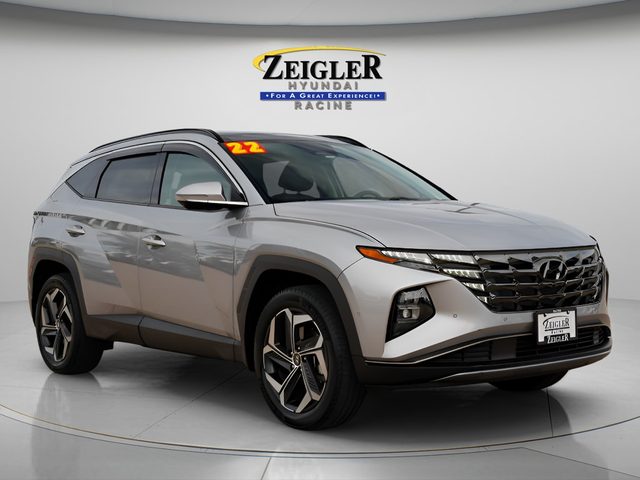 2022 Hyundai Tucson Limited AWD photo