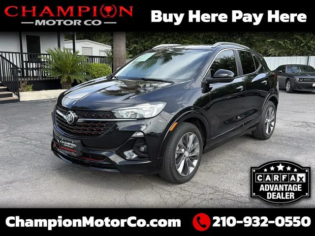 2022 Buick Encore GX Select FWD photo