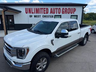 2022 Ford F-150 LARIAT 4WD photo