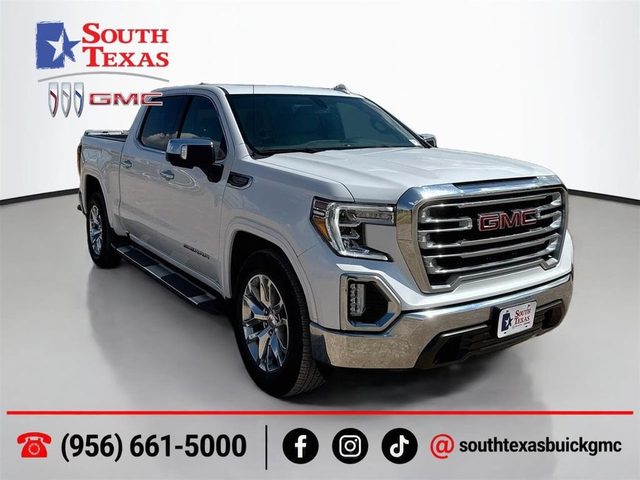 2022 GMC Sierra 1500 SLT RWD photo