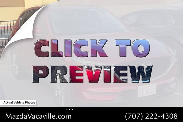 2021 Mazda CX-5 Grand Touring AWD photo