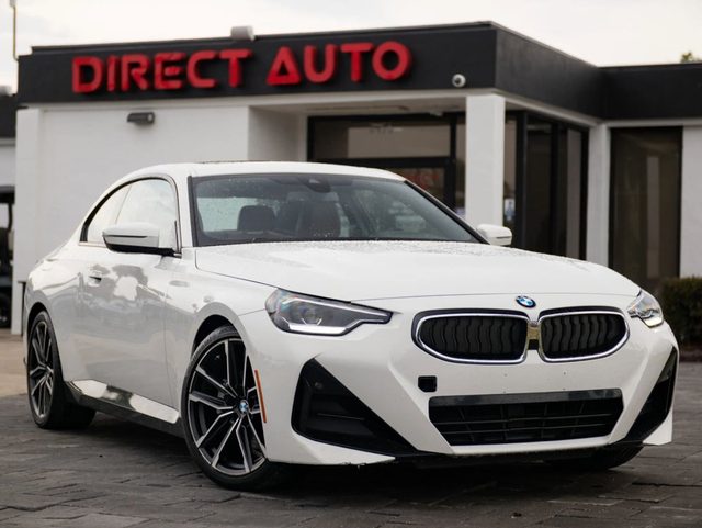 2022 BMW 2 Series 230i RWD photo