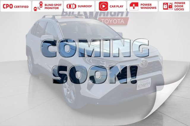 2021 Toyota RAV4 Hybrid XLE Premium AWD photo