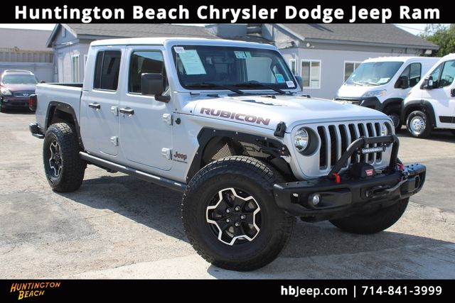 2022 Jeep Gladiator Rubicon 4WD photo
