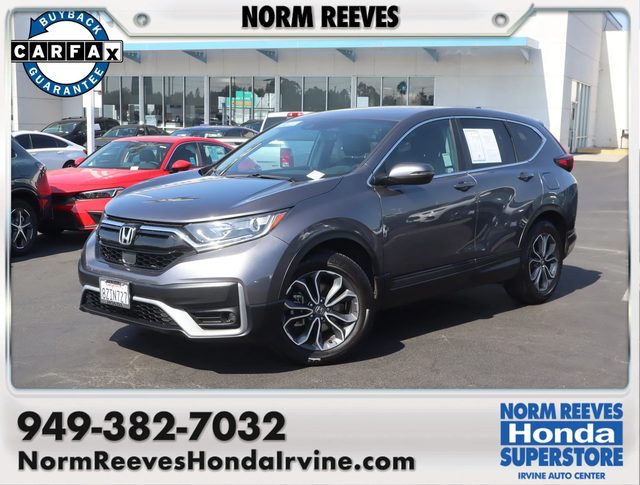 2022 Honda CR-V EX-L FWD photo
