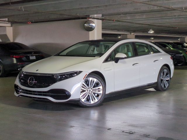 2022 Mercedes-Benz EQS EQS 450+ RWD photo