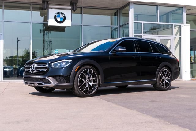 2022 Mercedes-Benz E-Class E 450 AWD photo