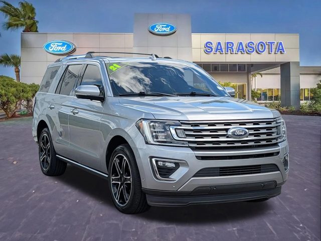 2021 Ford Expedition Limited RWD photo