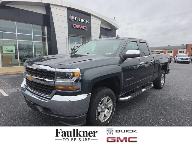 2019 Chevrolet Silverado 1500 LT 4WD photo