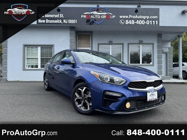 2019 Kia Forte LXS FWD photo