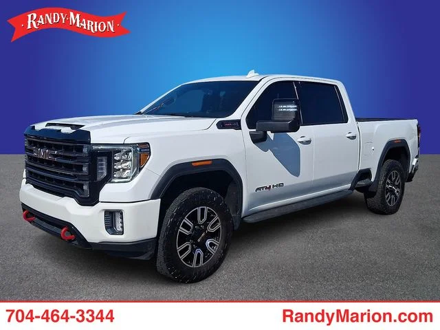 2022 GMC Sierra 2500HD AT4 4WD photo