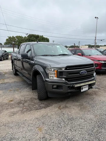 2019 Ford F-150 XL 4WD photo