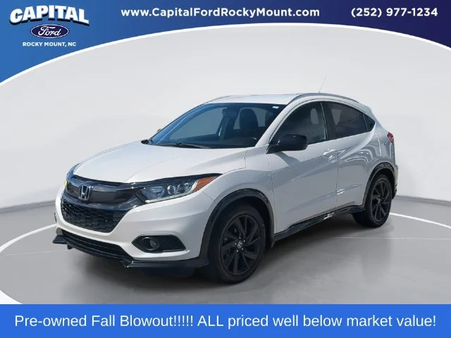2022 Honda HR-V Sport FWD photo