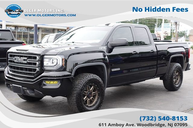 2018 GMC Sierra 1500  4WD photo