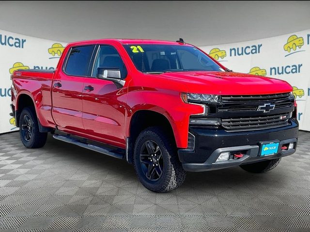 2021 Chevrolet Silverado 1500 LT Trail Boss 4WD photo