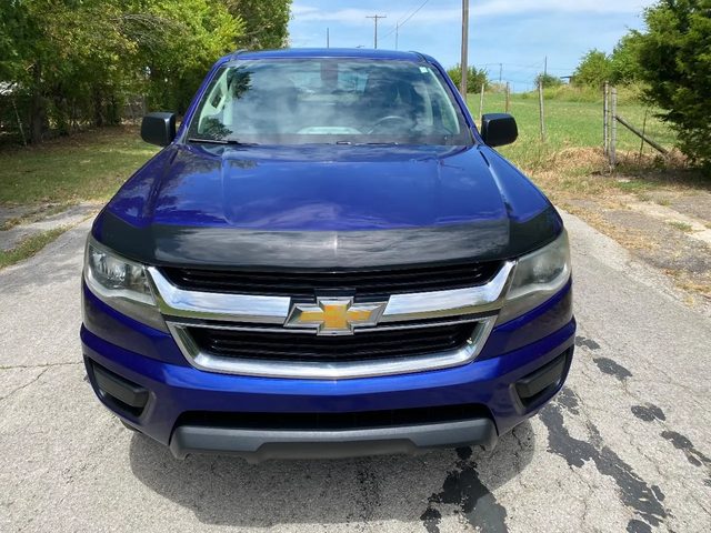 2016 Chevrolet Colorado 4WD WT 4WD photo