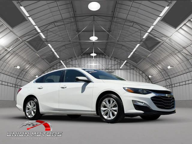 2020 Chevrolet Malibu LT FWD photo