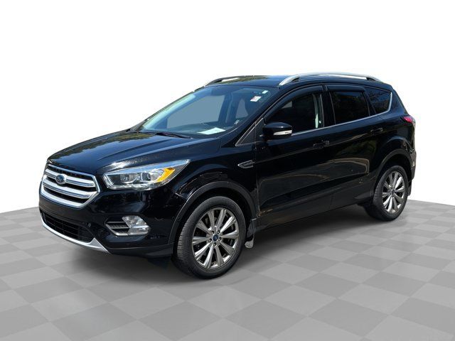 2018 Ford Escape Titanium 4WD photo