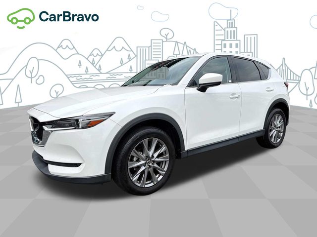 2021 Mazda CX-5 Grand Touring AWD photo