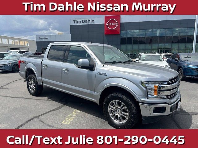 2020 Ford F-150 XL 4WD photo