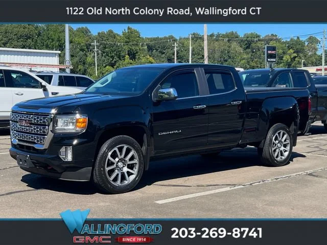 2022 GMC Canyon 4WD Denali 4WD photo
