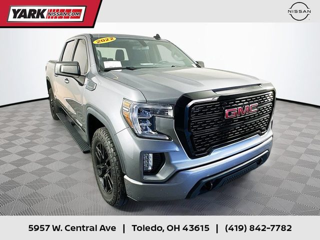 2022 GMC Sierra 1500 Elevation 4WD photo