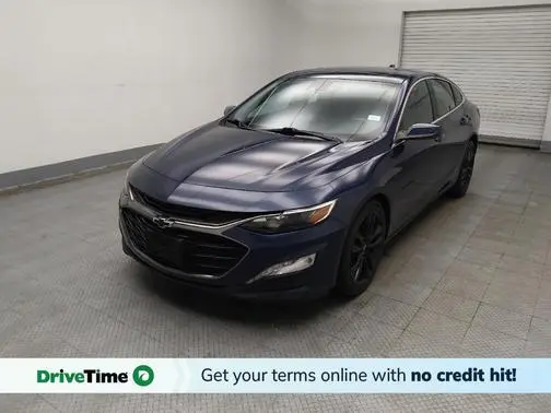 2021 Chevrolet Malibu LT FWD photo