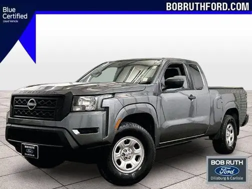 2022 Nissan Frontier S 4WD photo