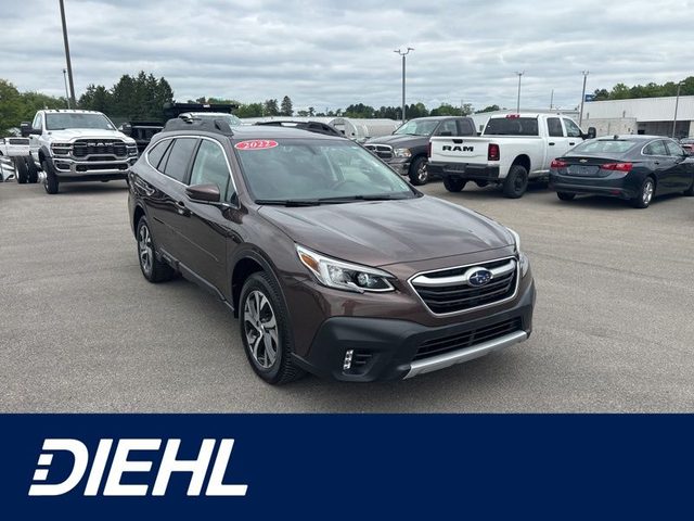 2022 Subaru Outback Limited AWD photo