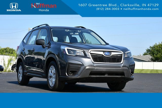 2021 Subaru Forester AWD photo