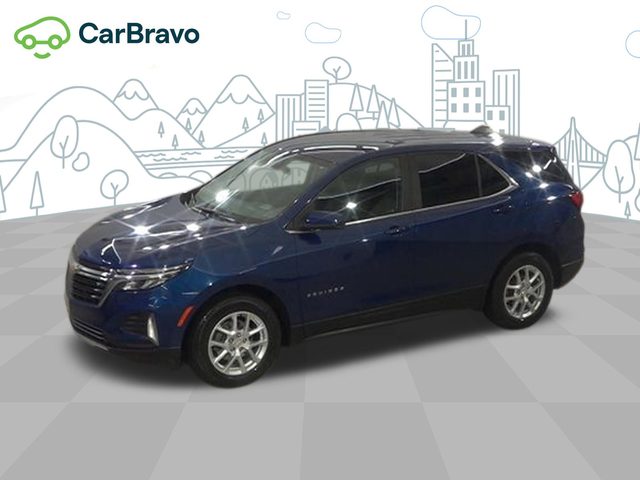 2022 Chevrolet Equinox LT FWD photo