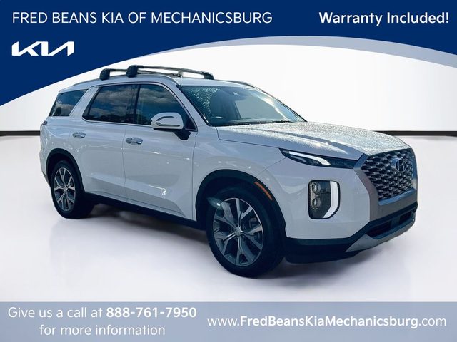 2022 Hyundai Palisade SEL AWD photo