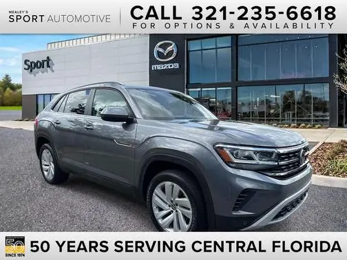 2022 Volkswagen Atlas Cross Sport 3.6L V6 SE w/Technology FWD photo