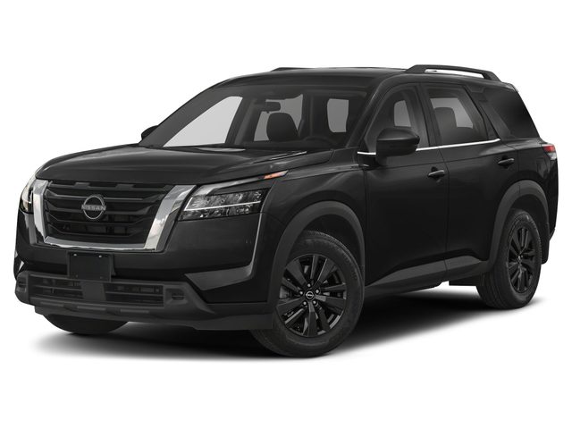 2022 Nissan Pathfinder SV 4WD photo