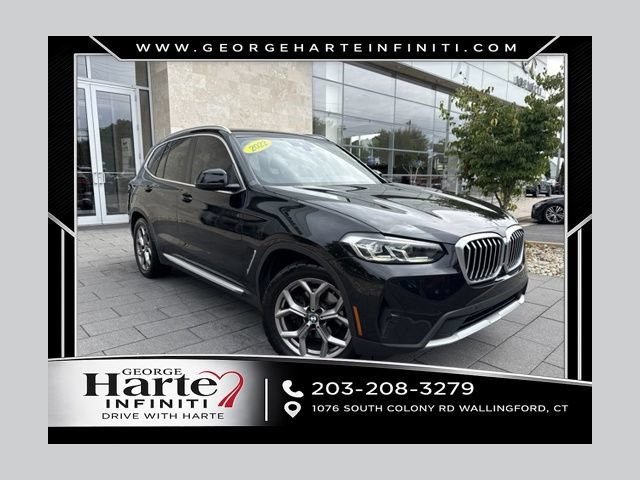 2022 BMW X3 xDrive30i AWD photo