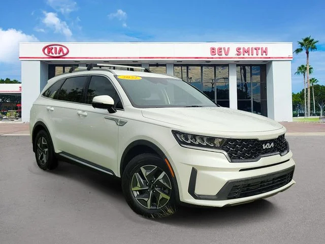 2022 Kia Sorento S FWD photo