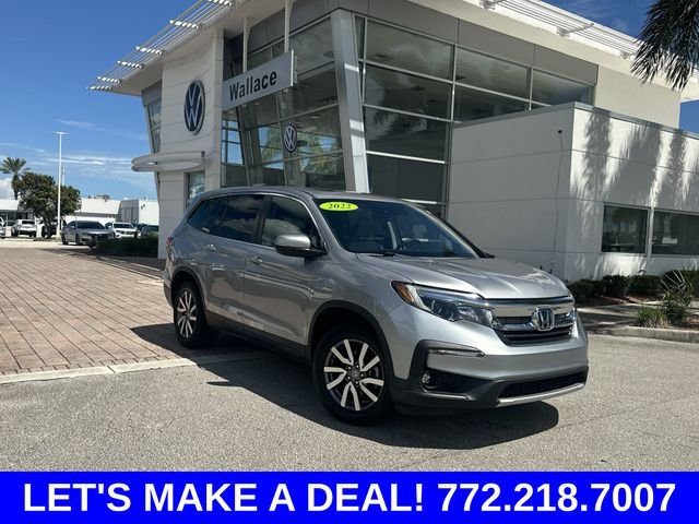 2022 Honda Pilot EX-L FWD photo