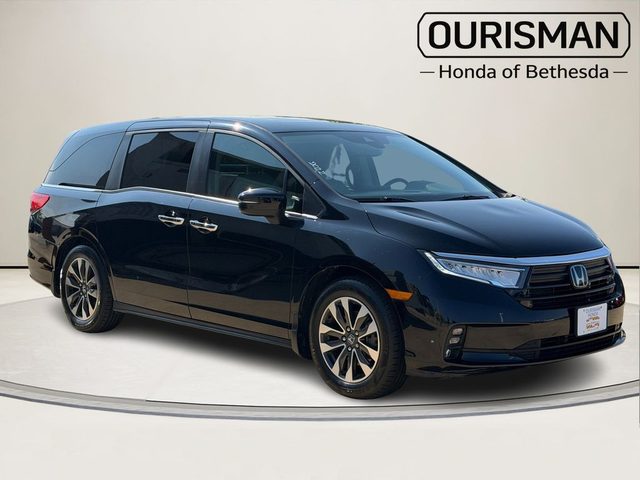 2022 Honda Odyssey EX-L FWD photo