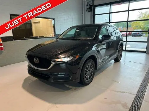 2021 Mazda CX-5 Touring AWD photo