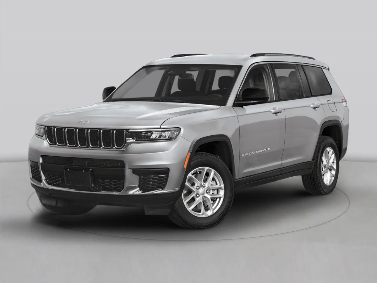2022 Jeep Grand Cherokee L Overland 4WD photo