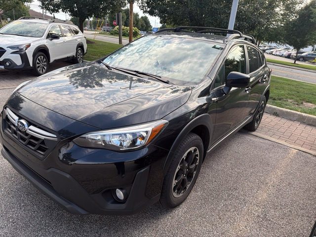2021 Subaru Crosstrek Premium AWD photo