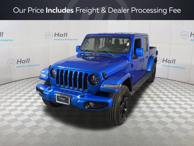 2022 Jeep Gladiator High Altitude 4WD photo