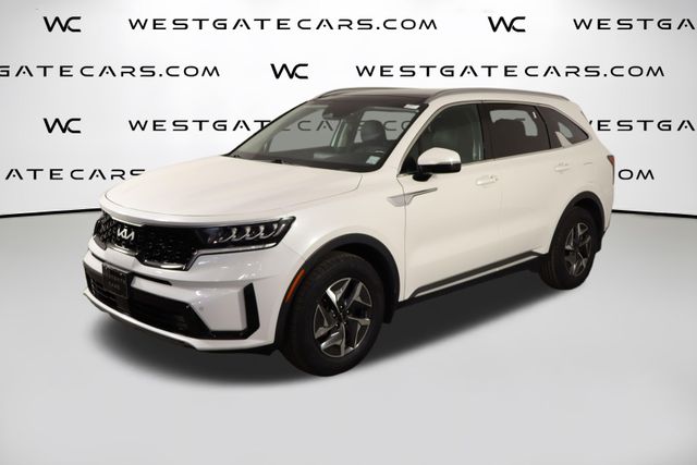 2022 Kia Sorento EX FWD photo