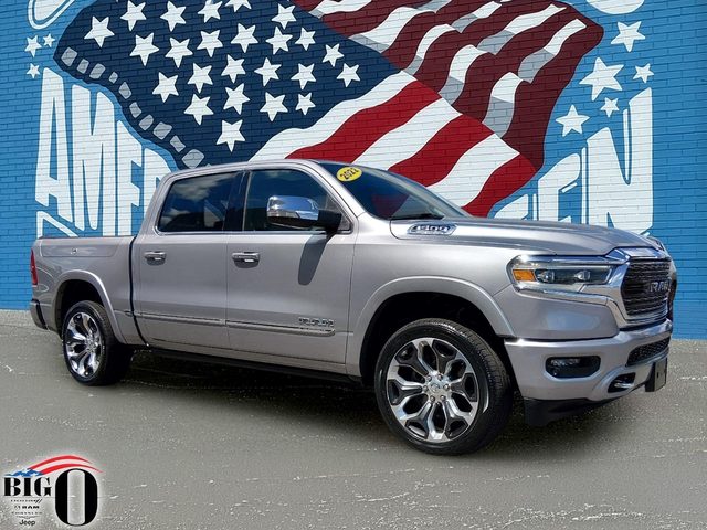 2022 Ram 1500 Limited 4WD photo